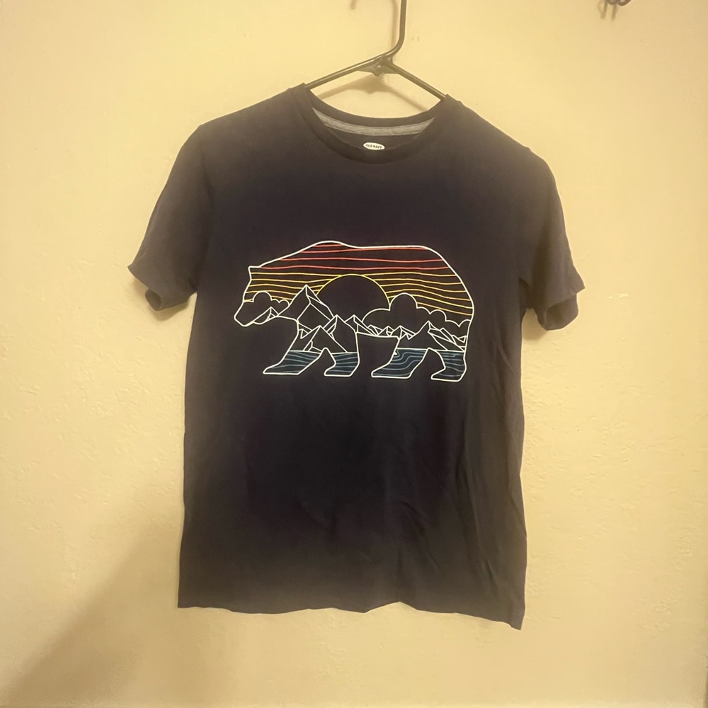 California Old Navy Tee
